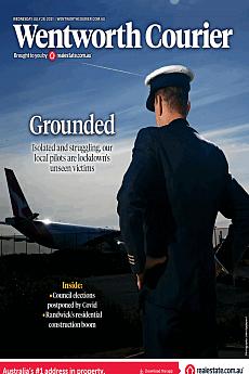 Wentworth Courier - July 28th 2021