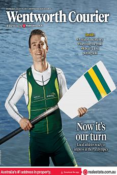 Wentworth Courier - August 18th 2021