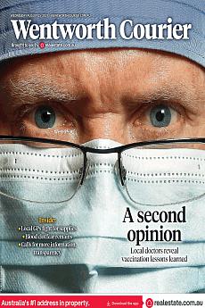 Wentworth Courier - August 25th 2021