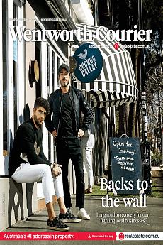 Wentworth Courier - September 1st 2021