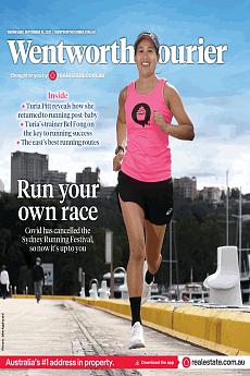 Wentworth Courier - September 15th 2021